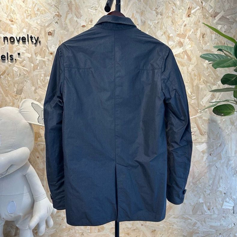 Dior Dior Gray wool double-sided jacket 2501-Nextarrow Size US M / EU 48-50 / 2 - 4 Thumbnail