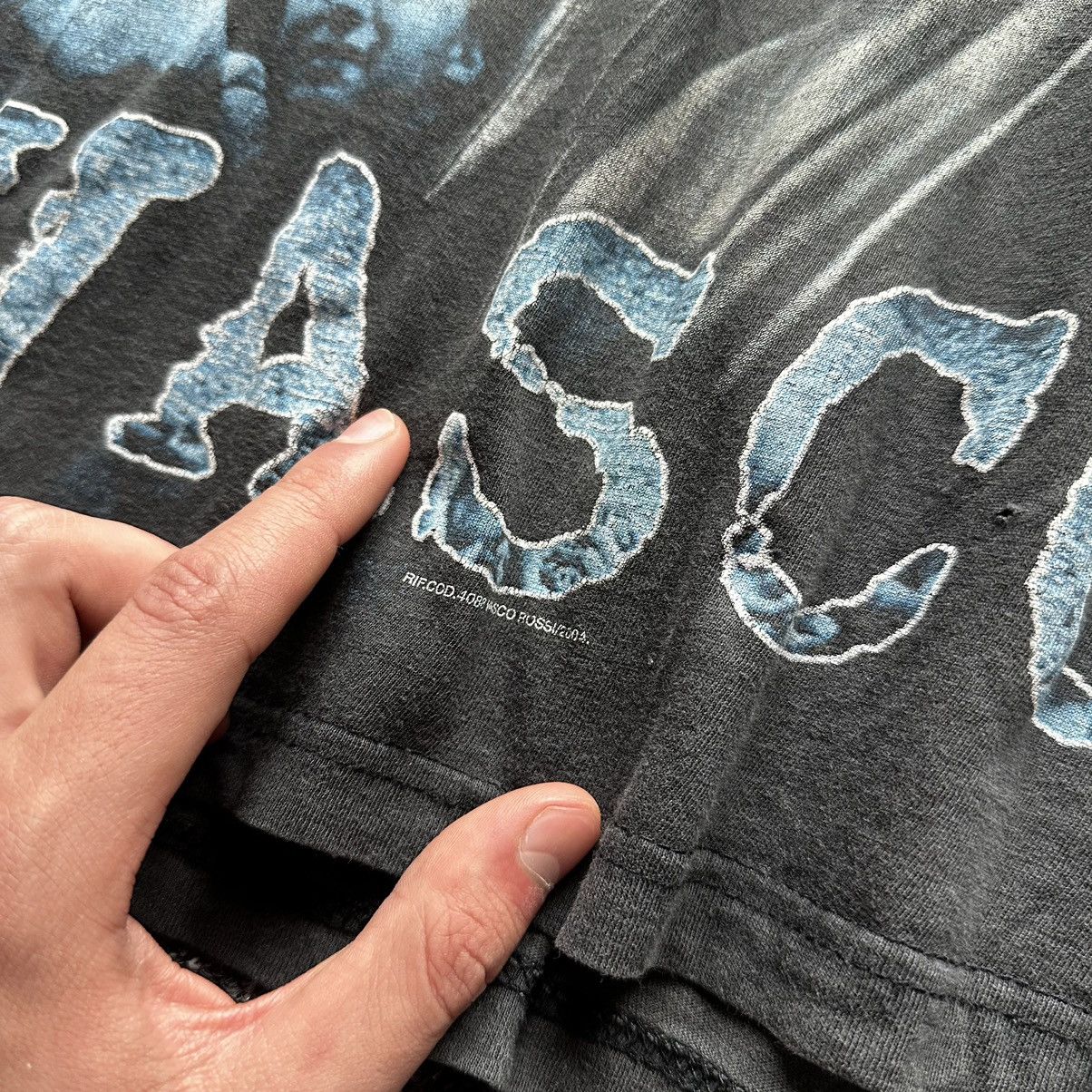 Vintage Vasco Rossi vintage legalized tee Size US S / EU 44-46 / 1 - 2 Thumbnail