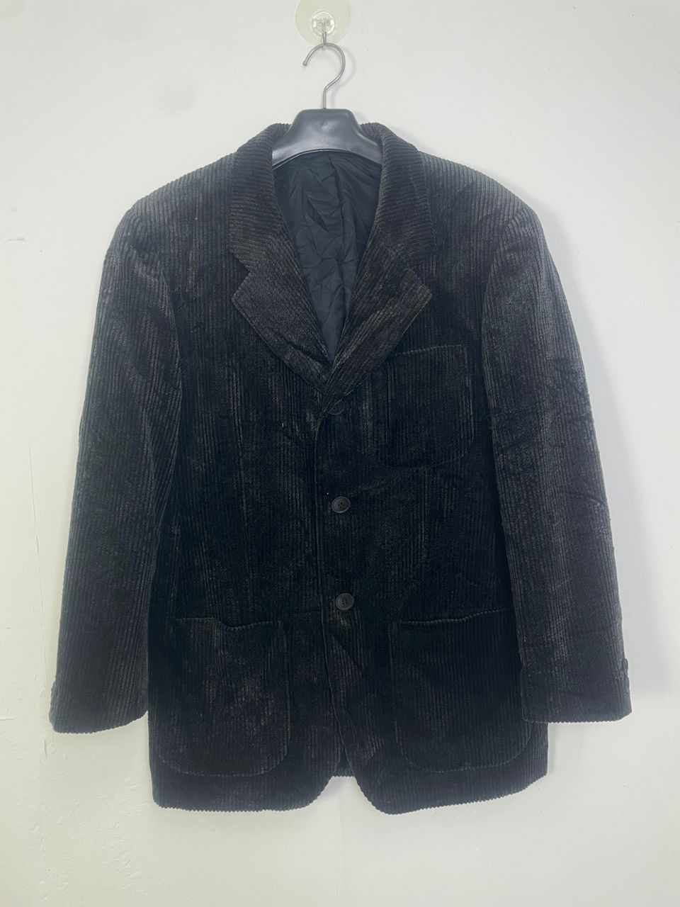 Kenzo × Vintage Kenzo Corduroy Blazer Size US M / EU 48-50 / 2 - 1 Thumbnail