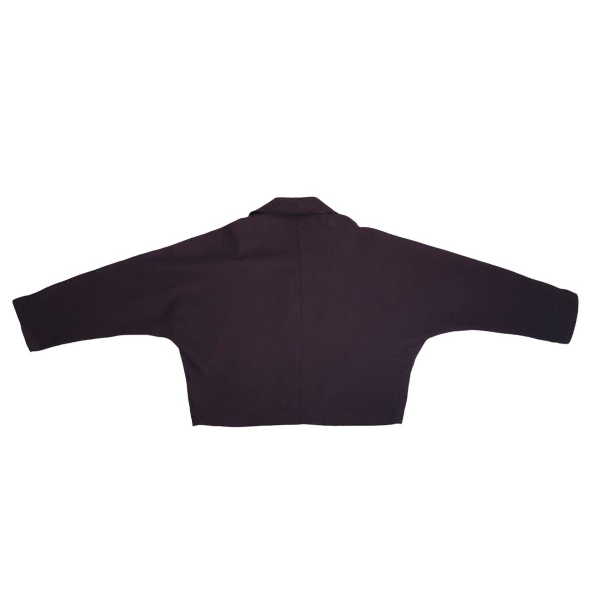 C.P. Company Vintage C.P. Company Donna A/W 2000 Wool Poncho Jacket Size M / US 6-8 / IT 42-44 - 16 Thumbnail