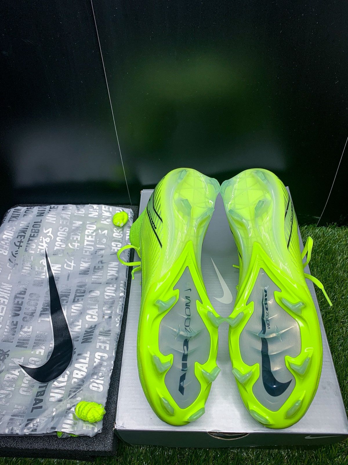 Nike Nike Mercurial Superfly 10 Elite Size US 9 / EU 42 - 4 Thumbnail
