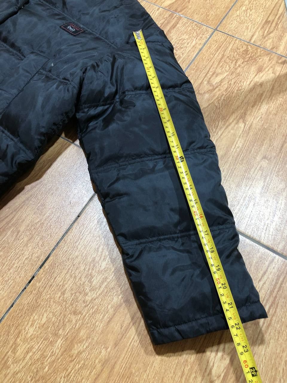 Dolce & Gabbana Dolce and Gabbana Vintage PUFFER LIGHT Jacket Size US XL / EU 56 / 4 - 7 Thumbnail