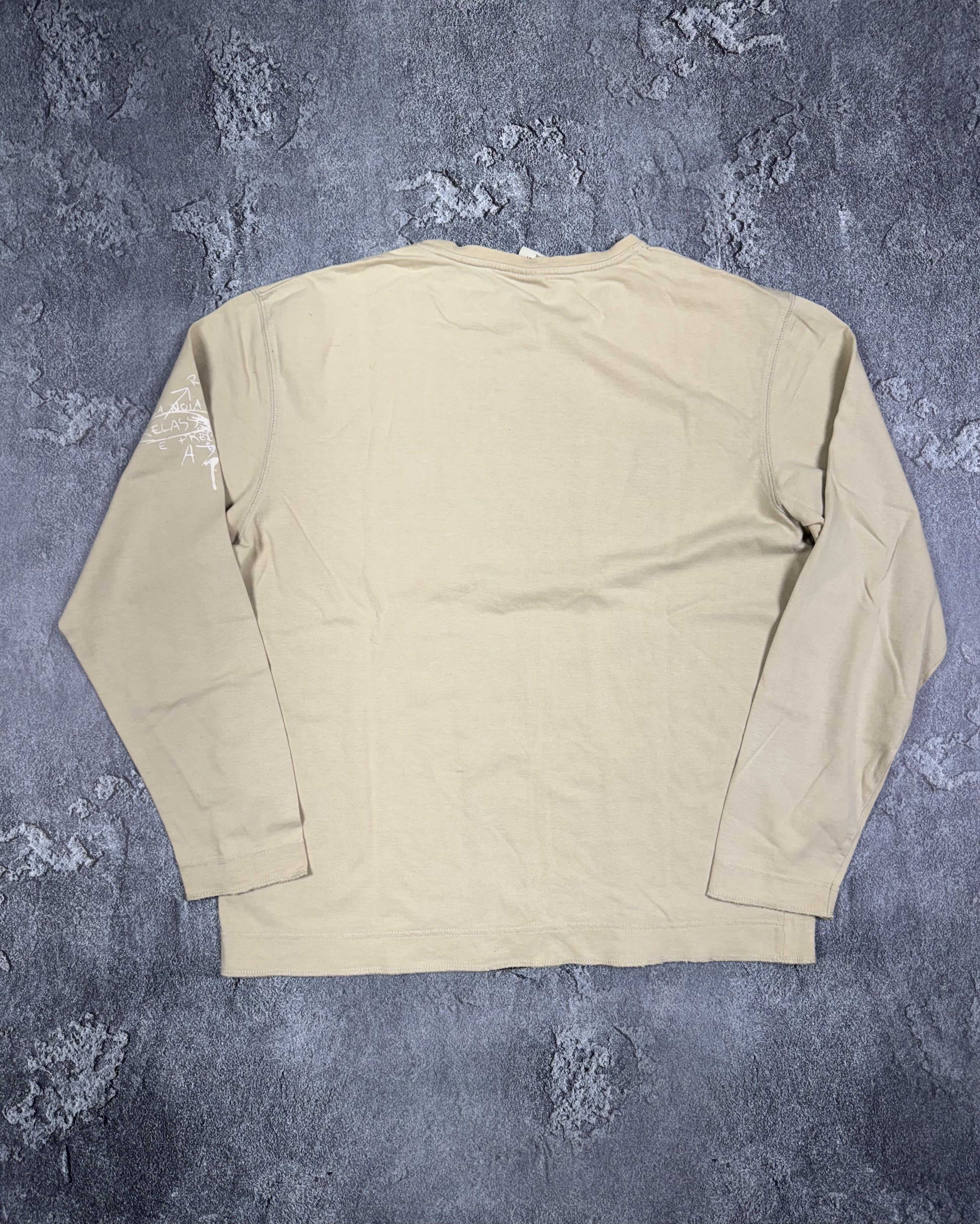 If Six Was Nine If Six Was Nine Arizona 2000s Long Sleeve Size XL Streetwear Size US XL / EU 56 / 4 - 5 Thumbnail