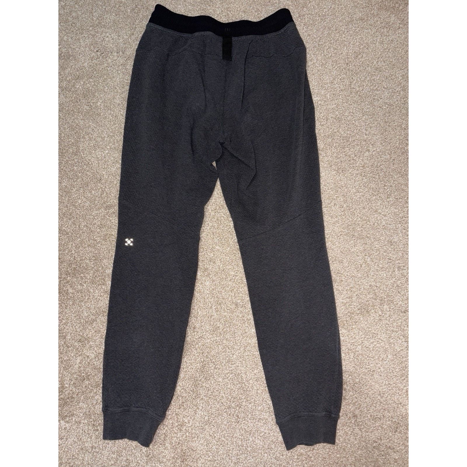 Lululemon Lululemon At Ease Textured Double Knit Joggers Mens Medium Size US 32 / EU 48 - 7 Thumbnail
