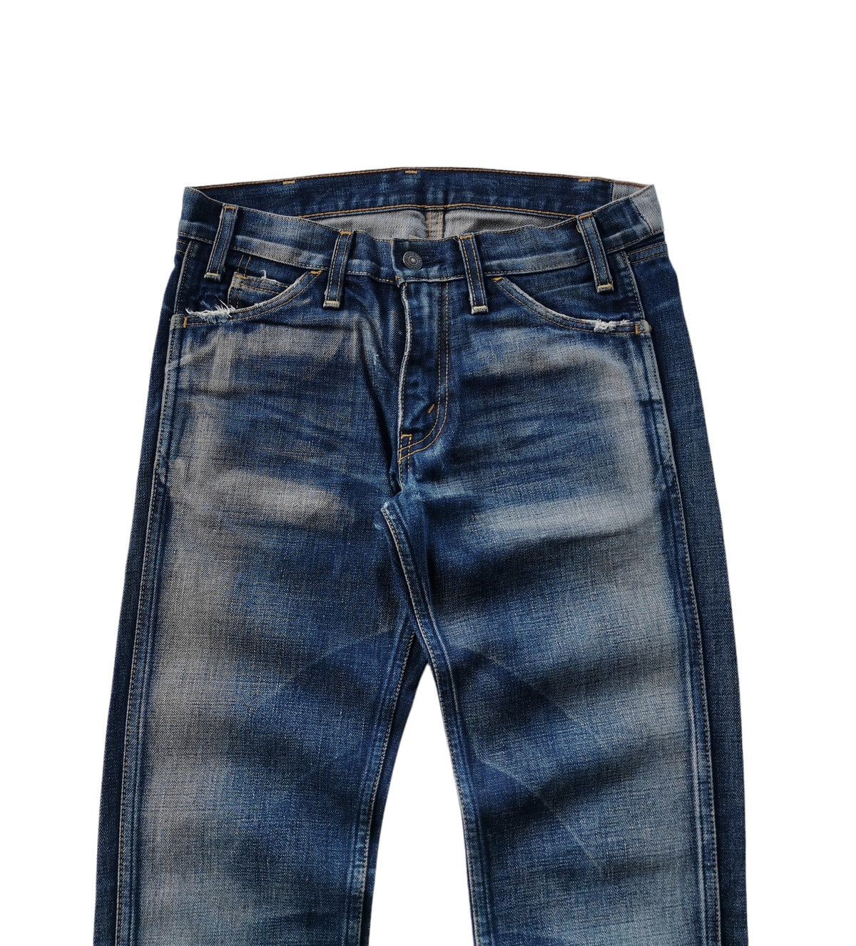 Levi's Vintage Clothing LVC Levis Vintage Clothing Slim jeans Size US 30 / EU 46 - 9 Thumbnail