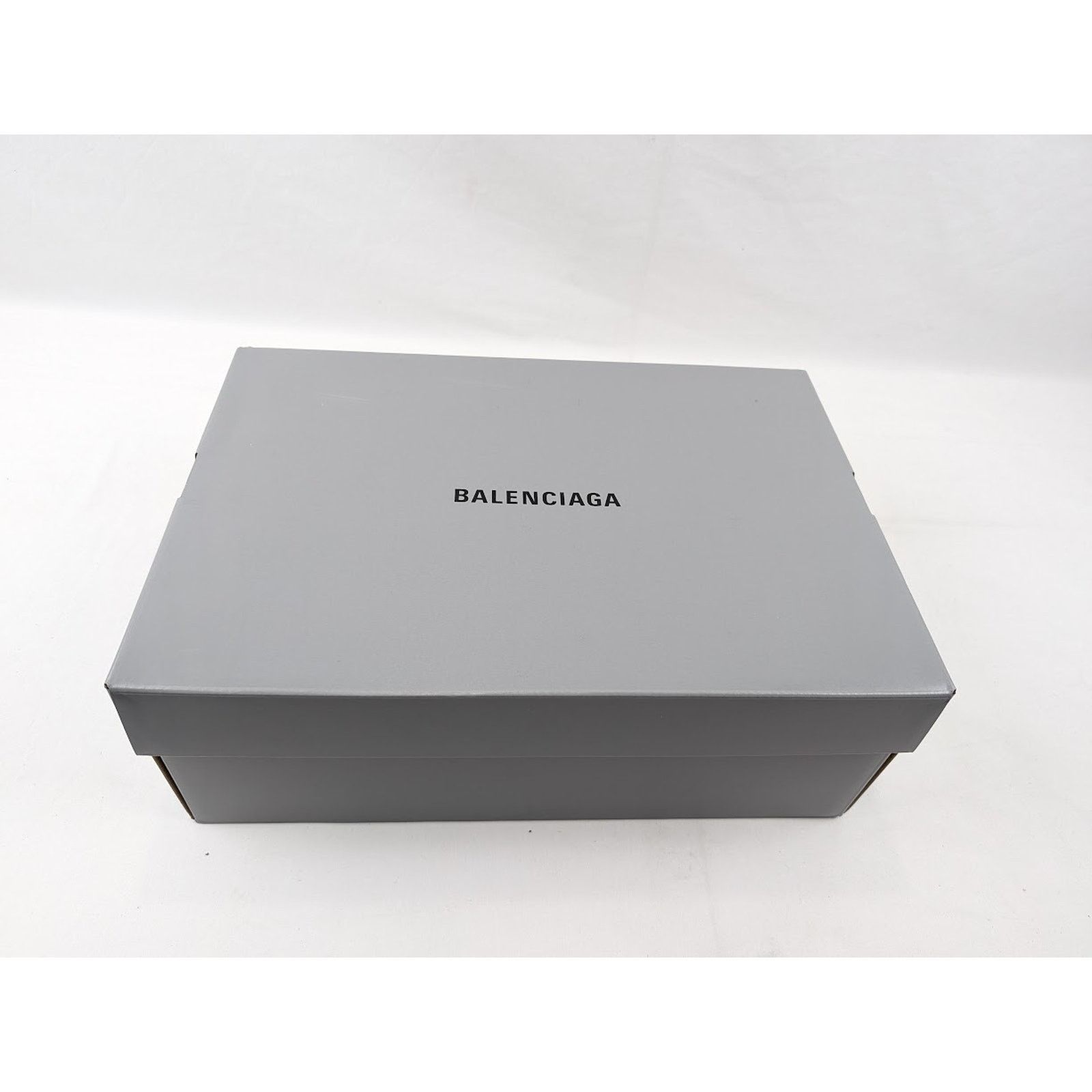 Balenciaga o1rshd1 Runners Gradient Mesh Rubber in White/Green/Blue Size US 8 / EU 41 - 20 Thumbnail