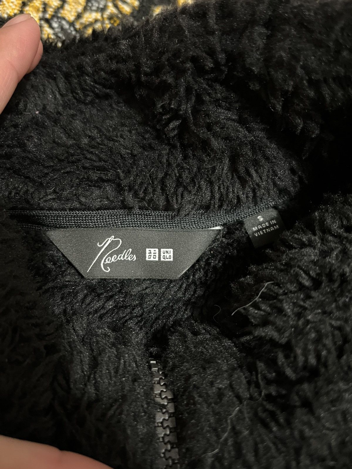 Needles × Uniqlo Needles x uniqlo fleece Size US S / EU 44-46 / 1 - 2 Thumbnail