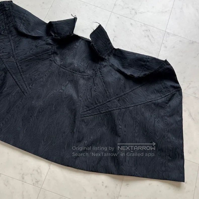 Comme des Garcons Comme des Garcons size XS Heavy-duty three-dimensional ski Size 23" - 8 Thumbnail