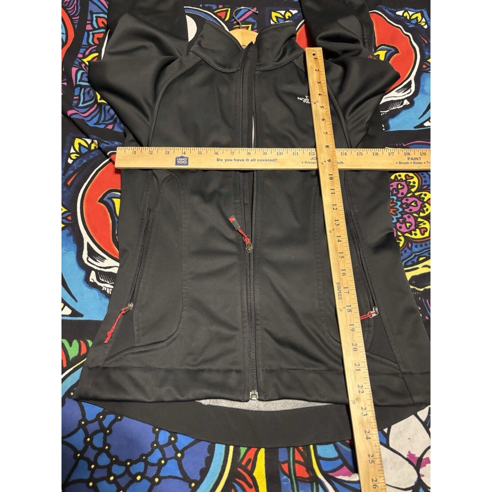 The North Face Vintage ladies black zip up north face jacket Small Summit Size US S / EU 44-46 / 1 - 7 Thumbnail