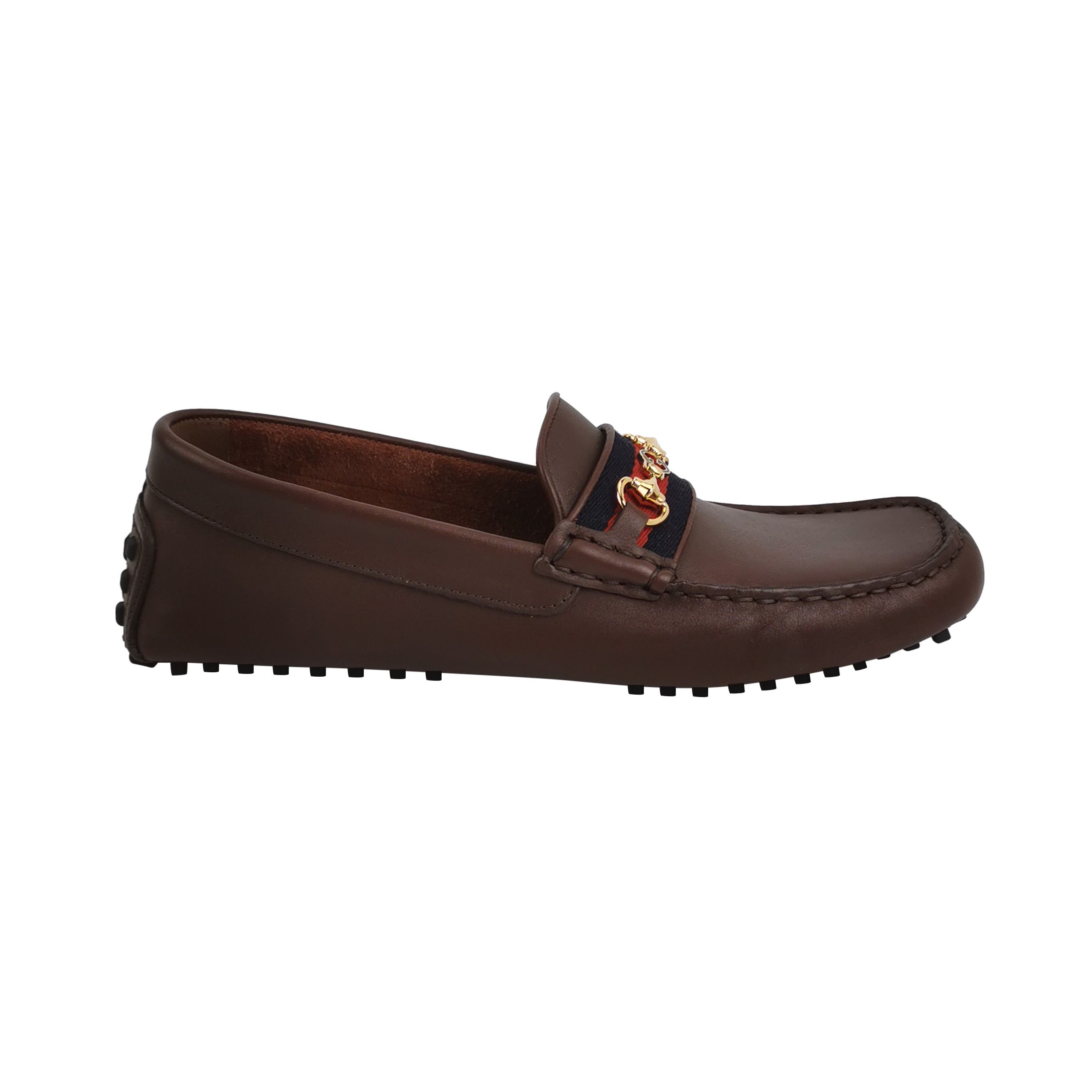 Gucci Gucci Men 8.5 Leather Size US 8.5 / EU 41-42 - 1 Thumbnail