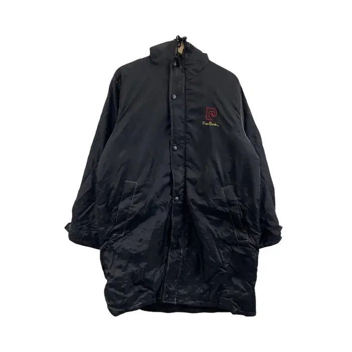 Pierre Cardin Vtg 90’ PIERRE CARDIN PARIS Coach Windbreaker Jacket Size US XXL / EU 58 / 5 - 1 Thumbnail