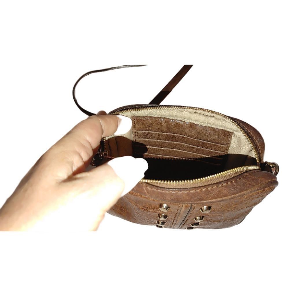 Michael Kors Michael Kors Uptown Astor Leather Crossbody Size ONE SIZE - 8 Thumbnail