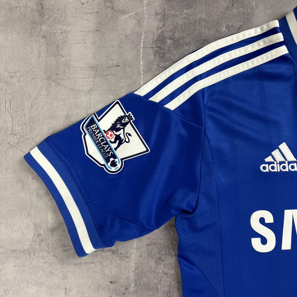Adidas Rare! Schurrle 14 Adidas Chelsea Soccer Jersey Shirt 00s Size US S / EU 44-46 / 1 - 4 Thumbnail