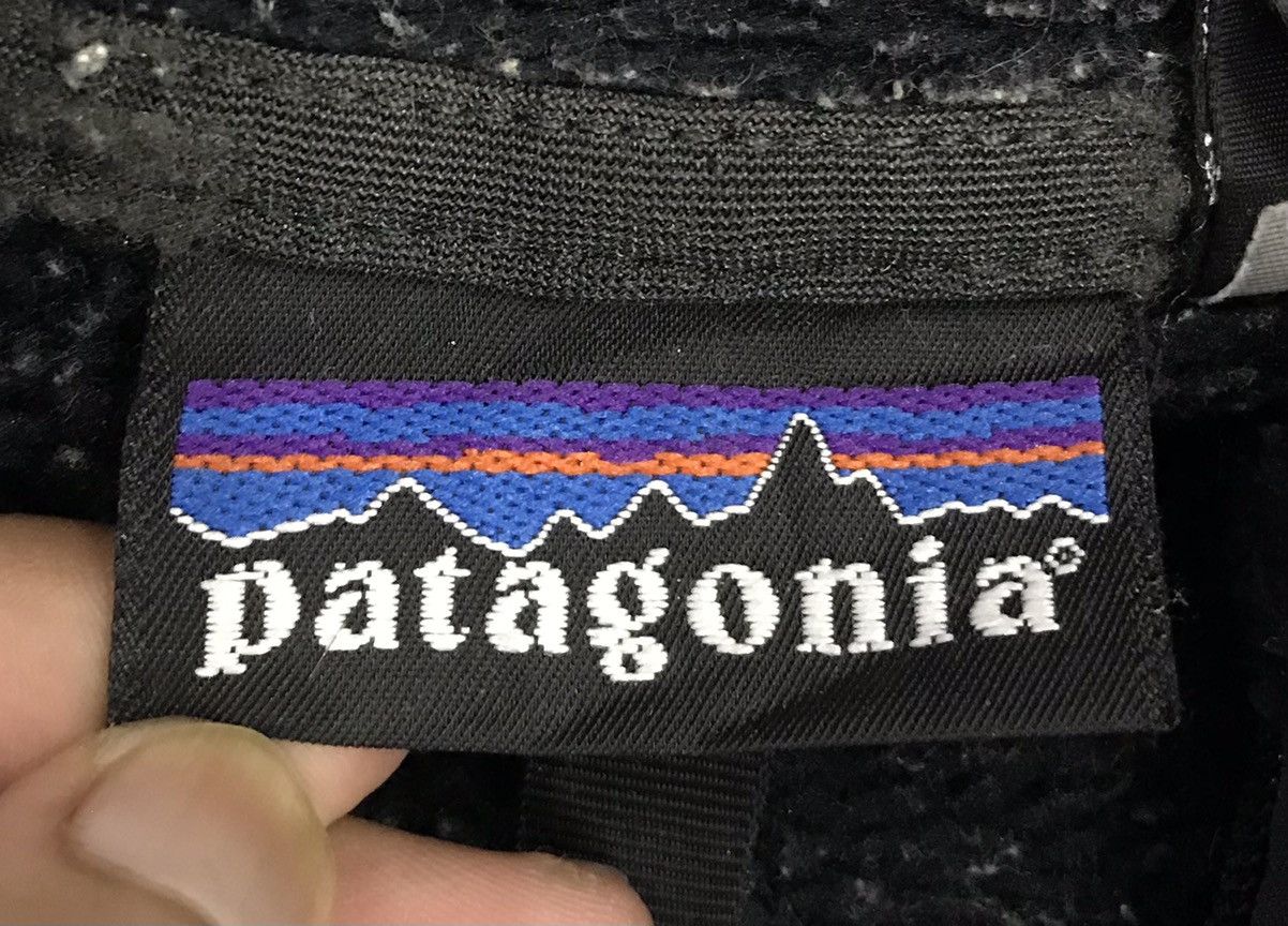 Patagonia × Polartec Vintage Patagonia Polartec Made In Usa Jacket Size US M / EU 48-50 / 2 - 13 Thumbnail