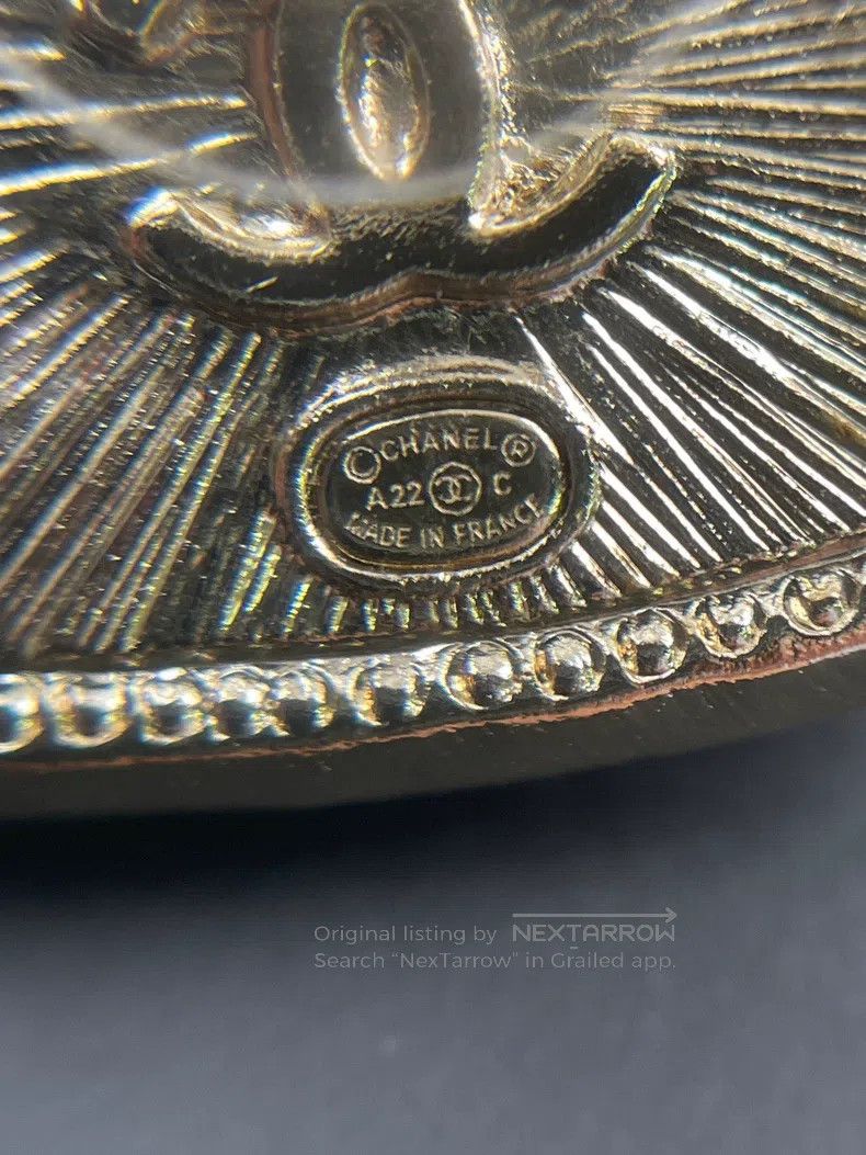 Chanel Chanel Earrings Size ONE SIZE - 5 Thumbnail