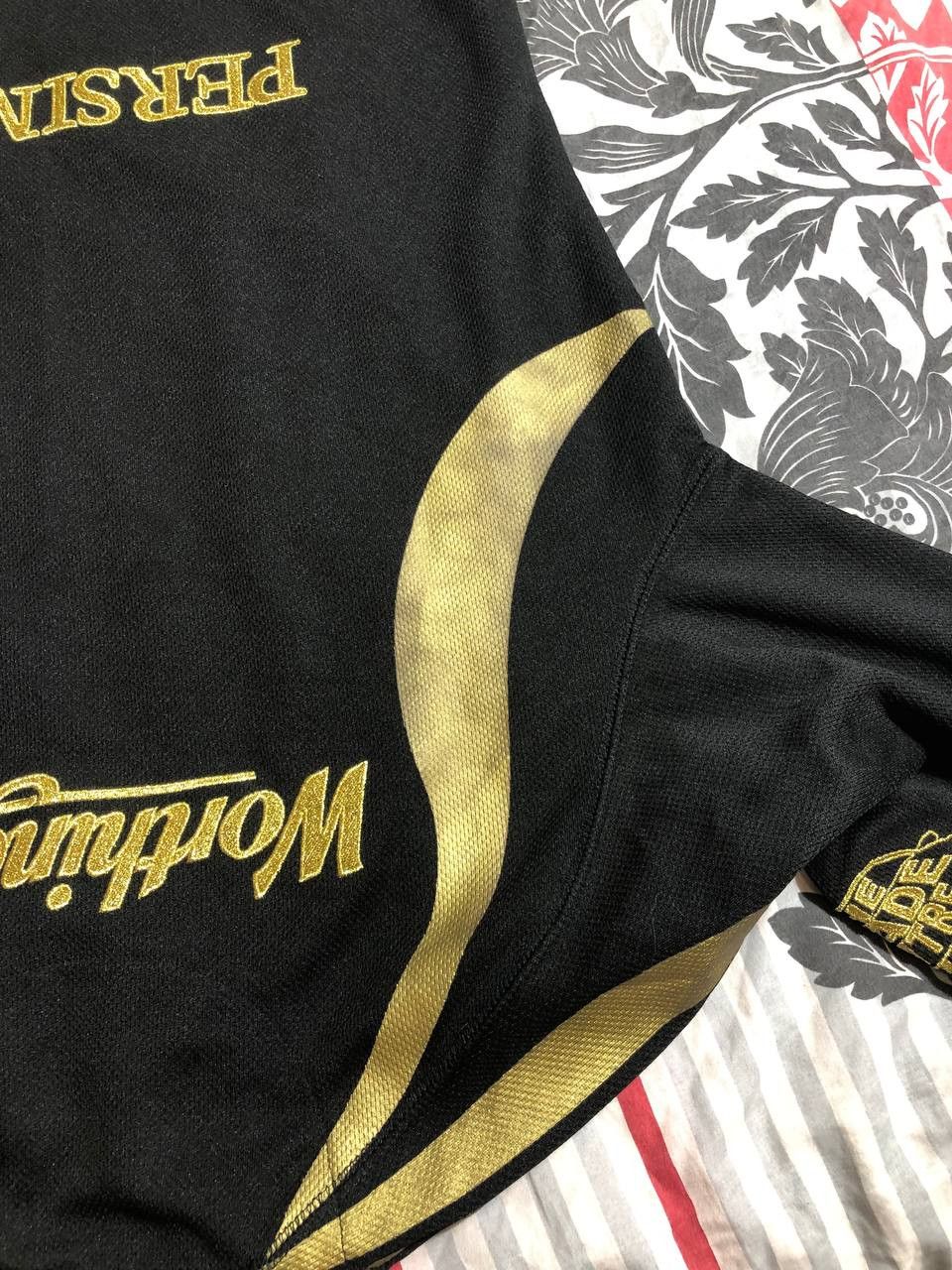Osprey Y2K Affliction Style All Over Print T Shirt Tee Tapout Japan Size US S / EU 44-46 / 1 - 6 Thumbnail