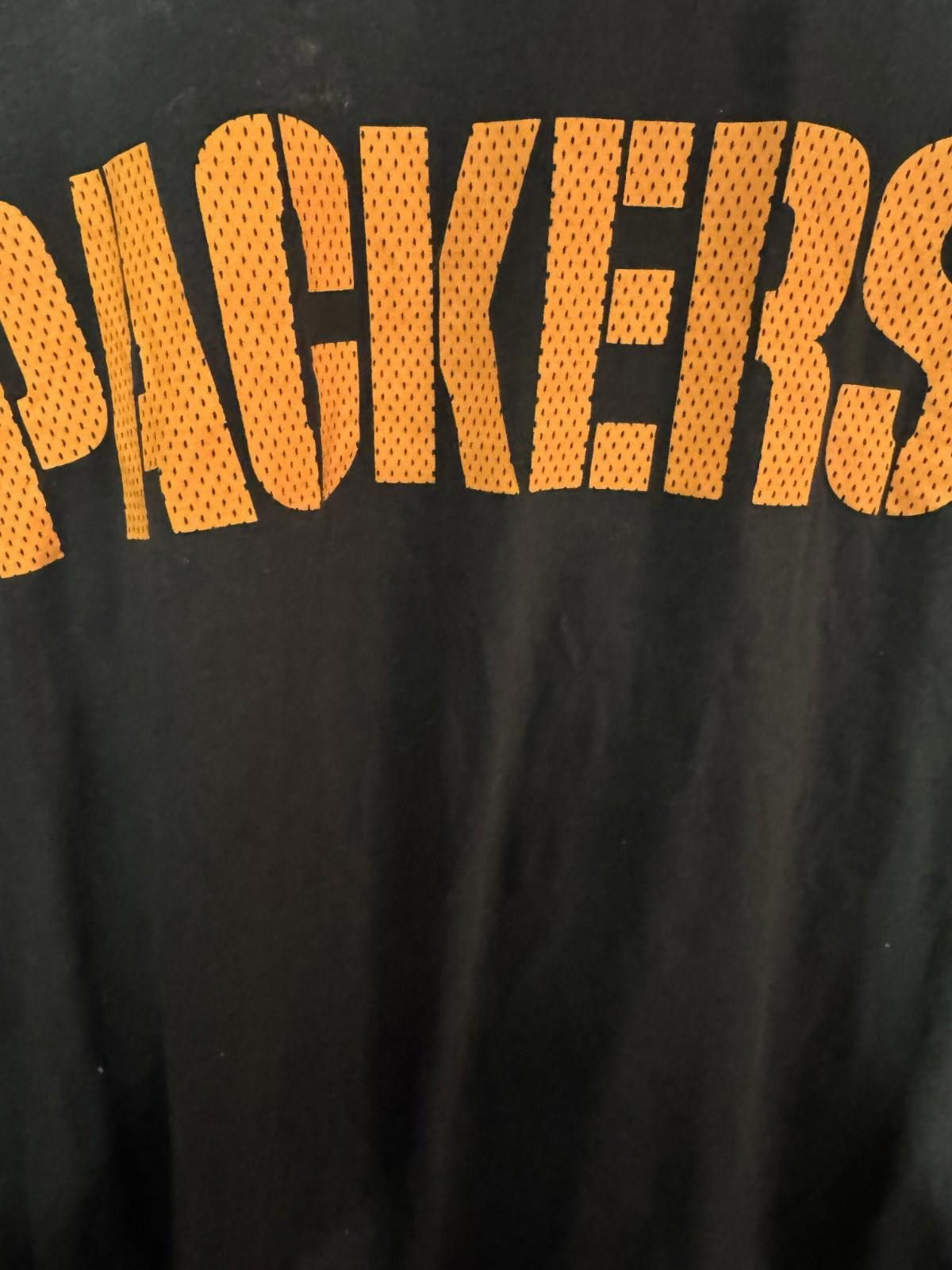 Nike Green Bay Packers Nike T-shirt Mens Size XL Green Size US XL / EU 56 / 4 - 4 Thumbnail