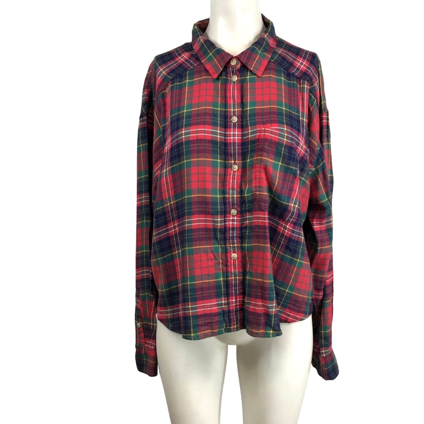 American Eagle Outfitters VINTAGE American Eagle Shirt? Size L / US 10 / IT 46 - 2 Thumbnail