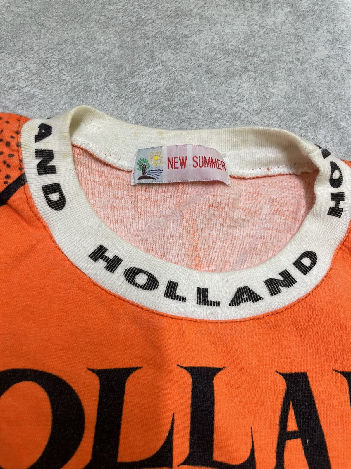 Chelsea Soccer × Holland & Holland FIfa 80-90s Throwback — Holland Soccer Jersey Size US L / EU 52-54 / 3 - 12 Thumbnail