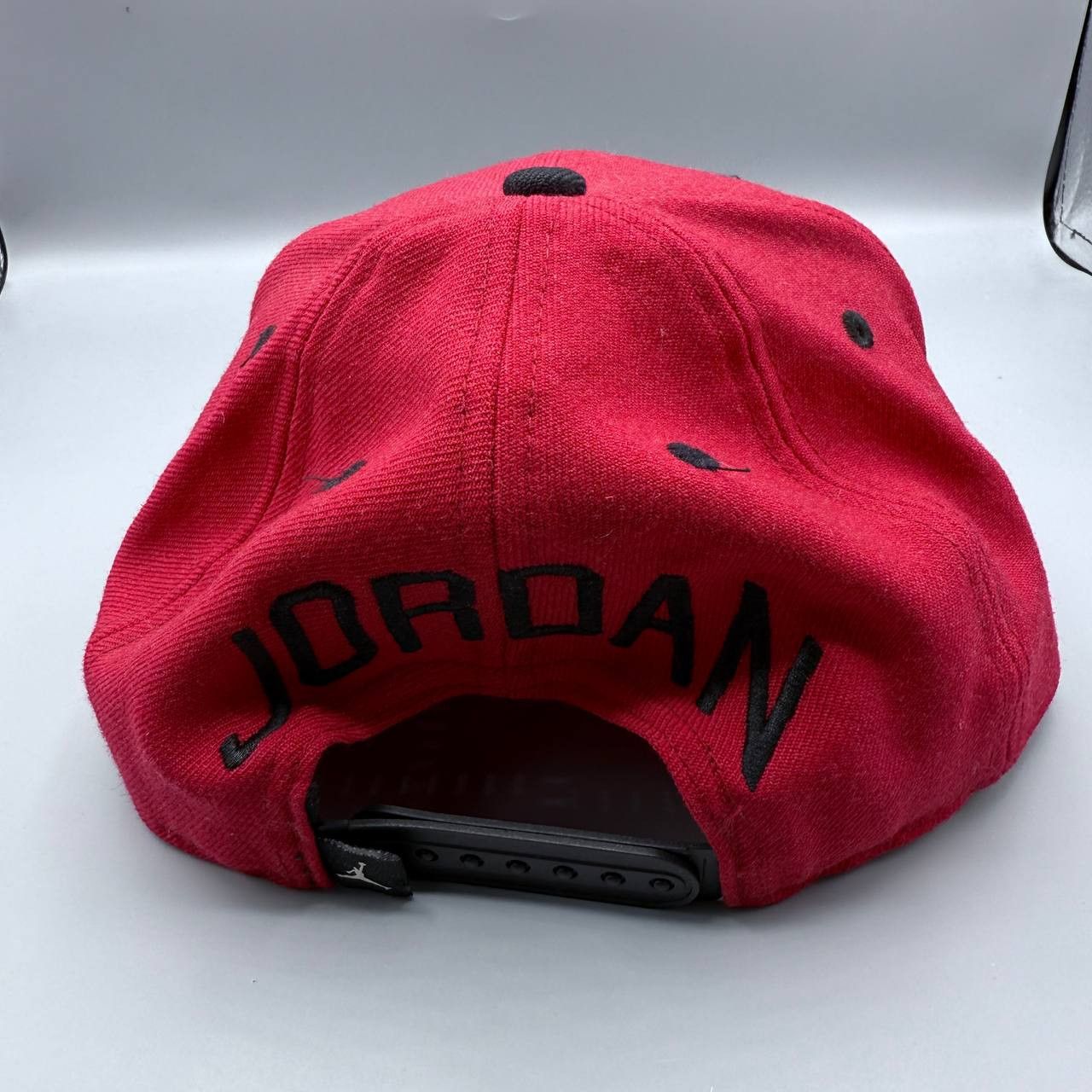 Jordan Brand Air Jordan Wings Hat Men Embroidered Jumpman Snap Back Cap Size ONE SIZE - 5 Thumbnail