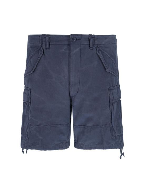 Polo Ralph Lauren POLO RALPH LAUREN Men Straight Pants 710 963362 001 Blue Size US 34 / EU 50 - 1 Thumbnail
