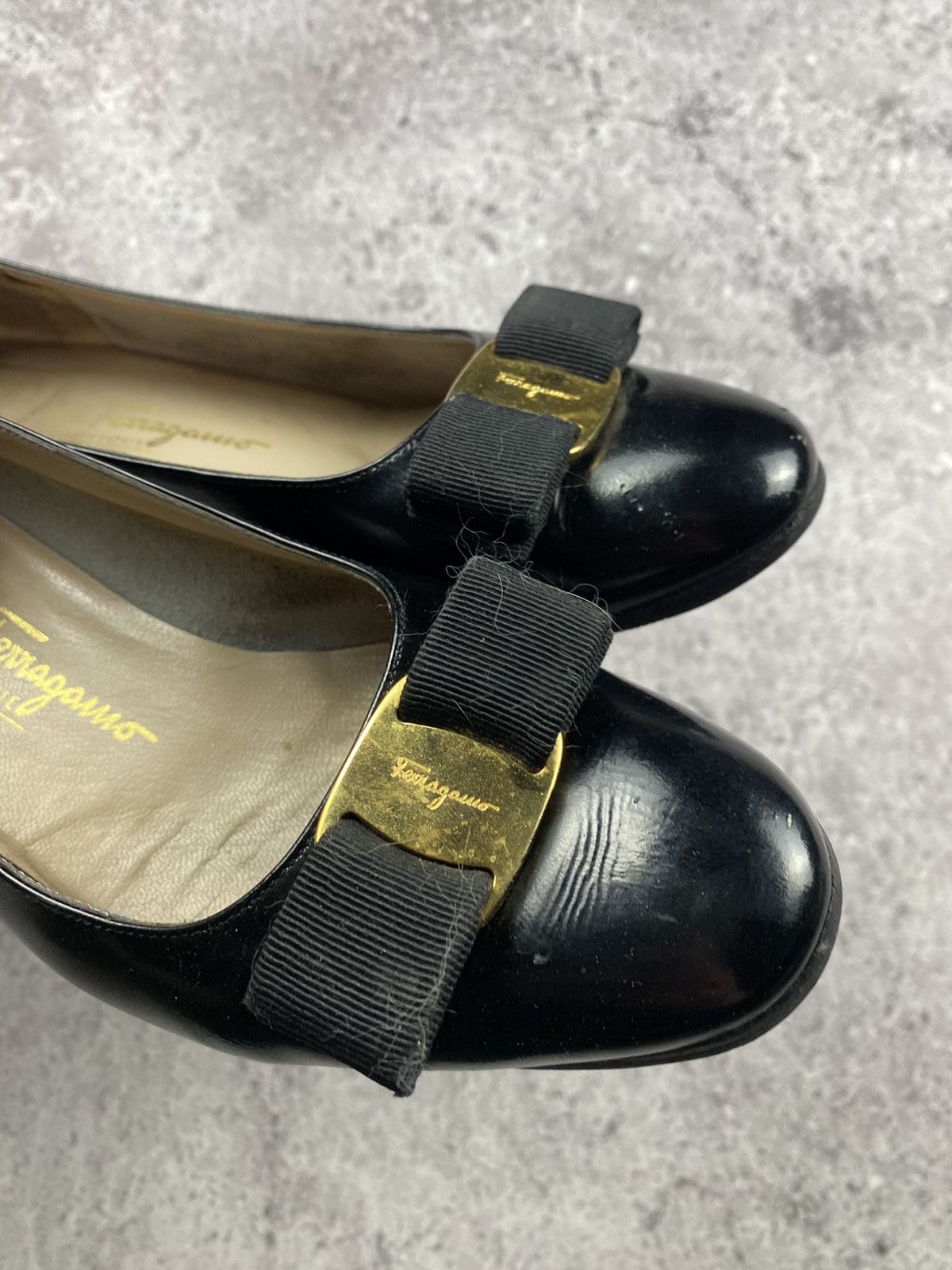Salvatore Ferragamo Salvatore Ferragamo women heel shoes Size US 8 / IT 38 - 4 Thumbnail