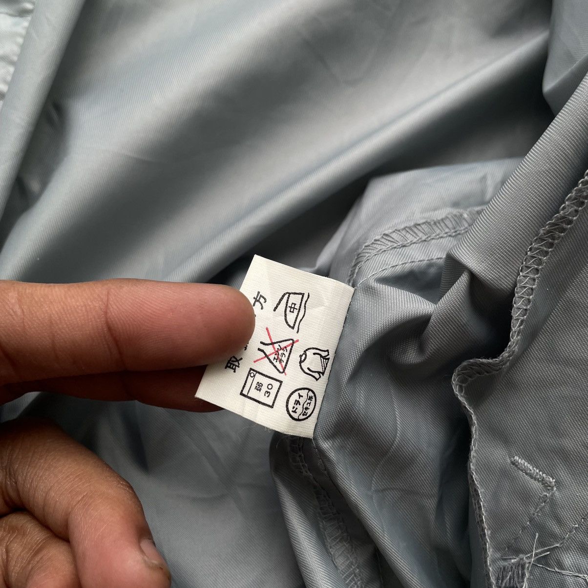 Issey Miyake Vintage 1980's Issey Skyline Bomber Jacket Size US M / EU 48-50 / 2 - 11 Thumbnail