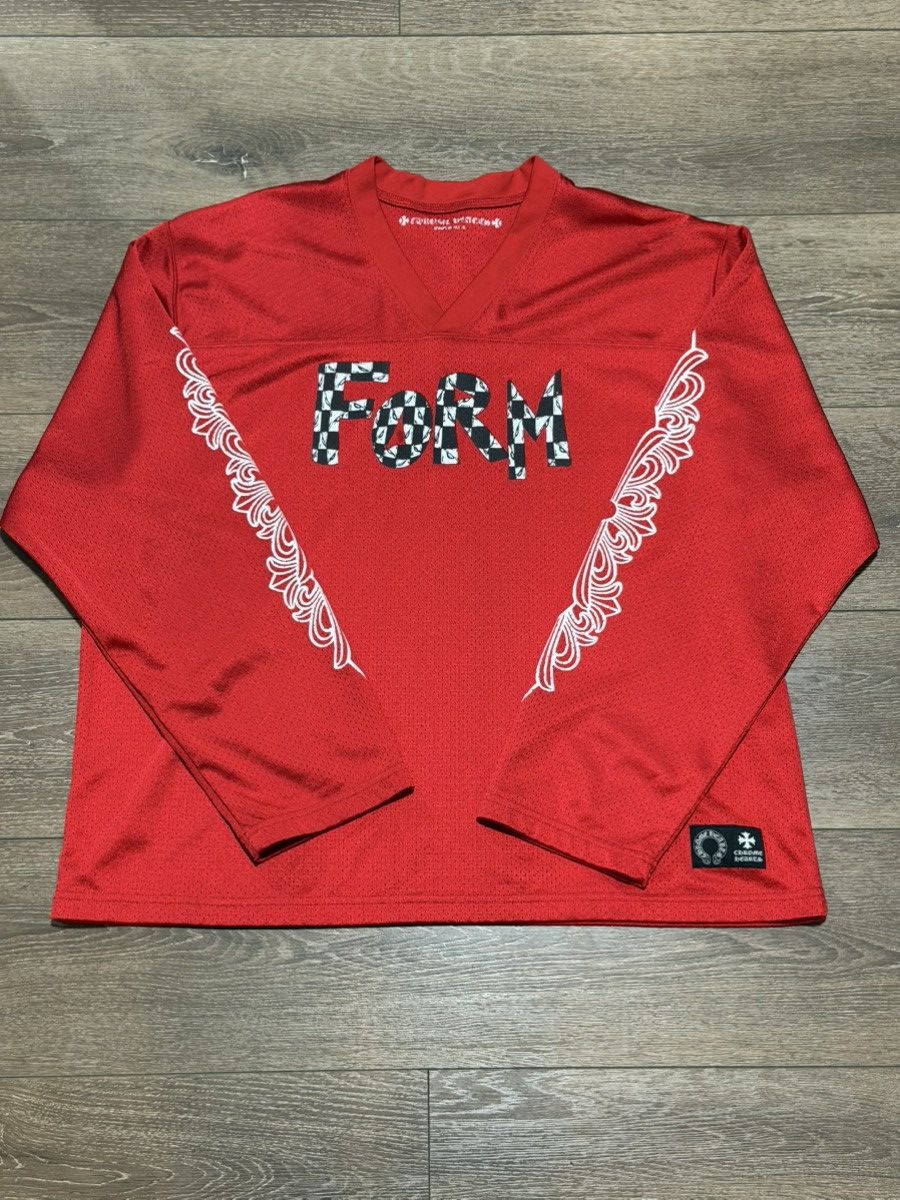 Chrome Hearts Chrome Hearts Jersey Size US XL / EU 56 / 4 - 1 Thumbnail