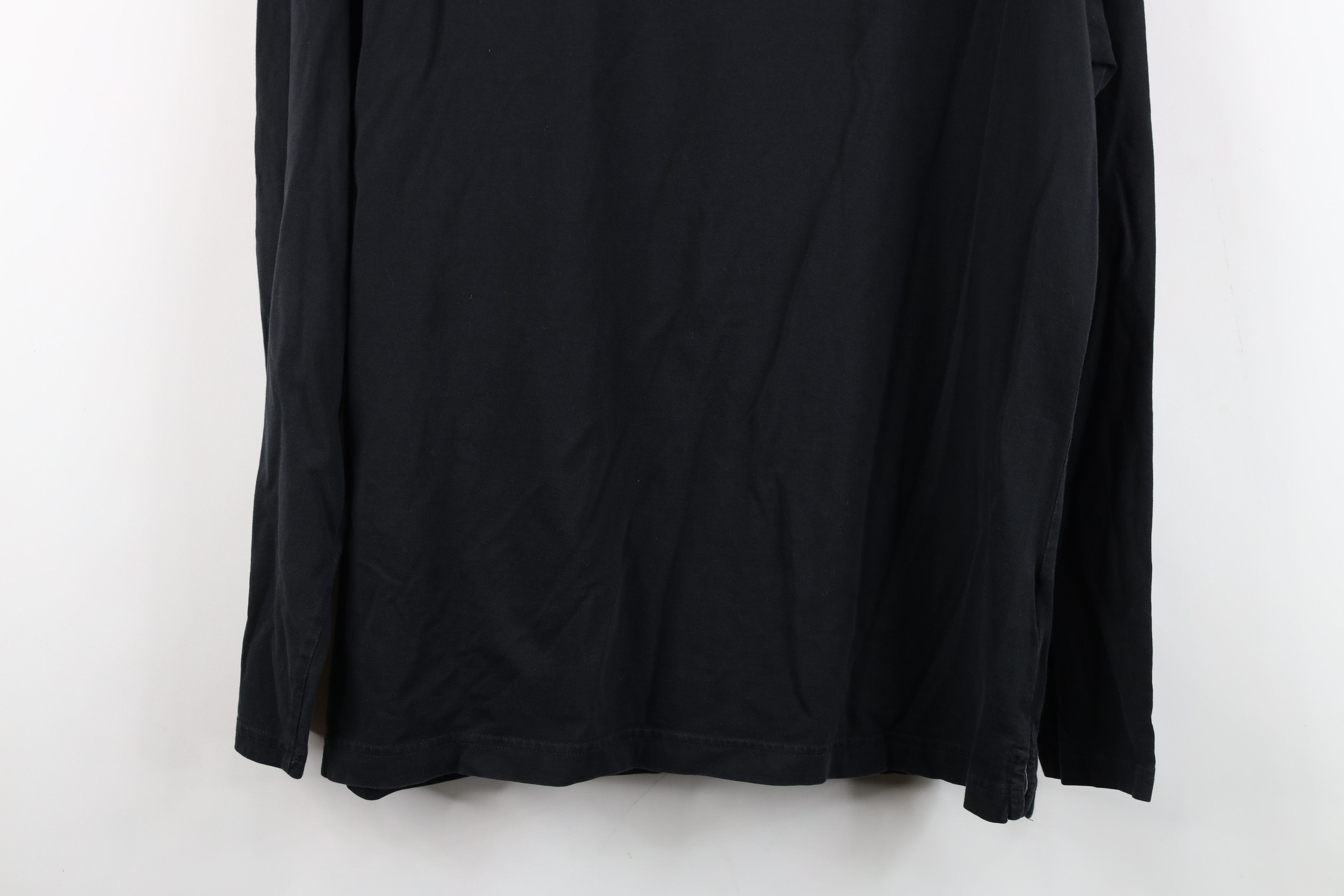 Tommy Bahama Vintage Tommy Bahama Relax Spell Long Sleeve T-Shirt Black Size US M / EU 48-50 / 2 - 14 Thumbnail