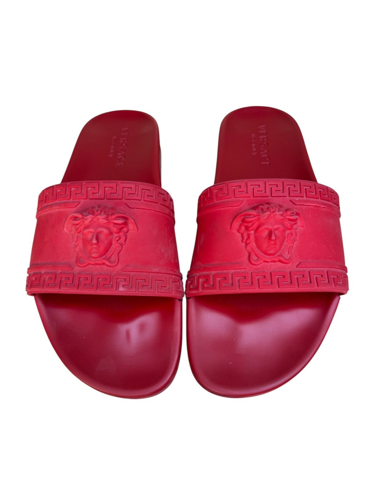 Versace Versace medusa slides Size US 10 / EU 43 - 3 Thumbnail