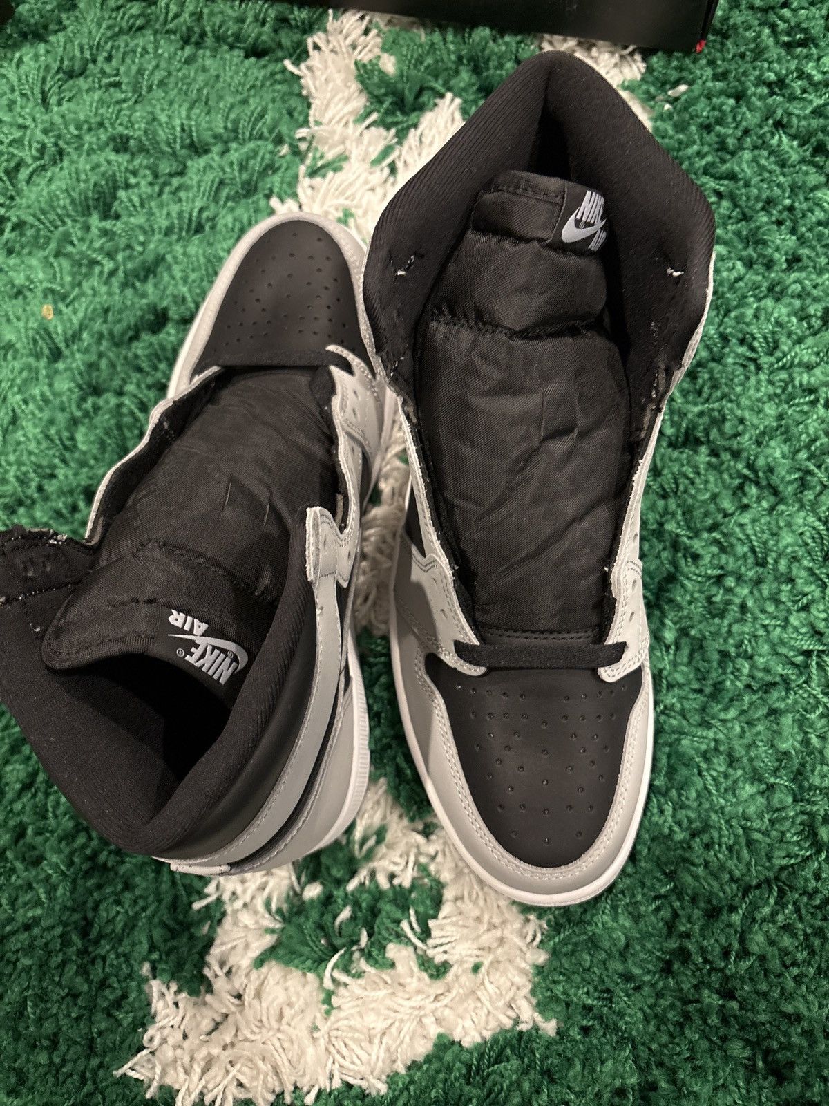 Jordan Brand × Nike Jordan 1 Retro High Shadow 2.0 Size US 9 / EU 42 - 8 Thumbnail