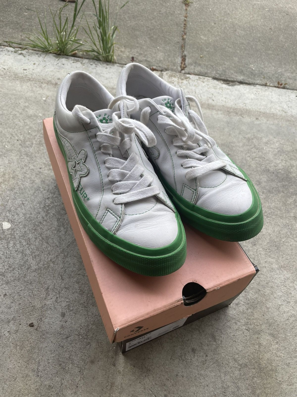 Golf Wang Golf Wang Converse One Star Size US 9 / EU 42 - 3 Thumbnail