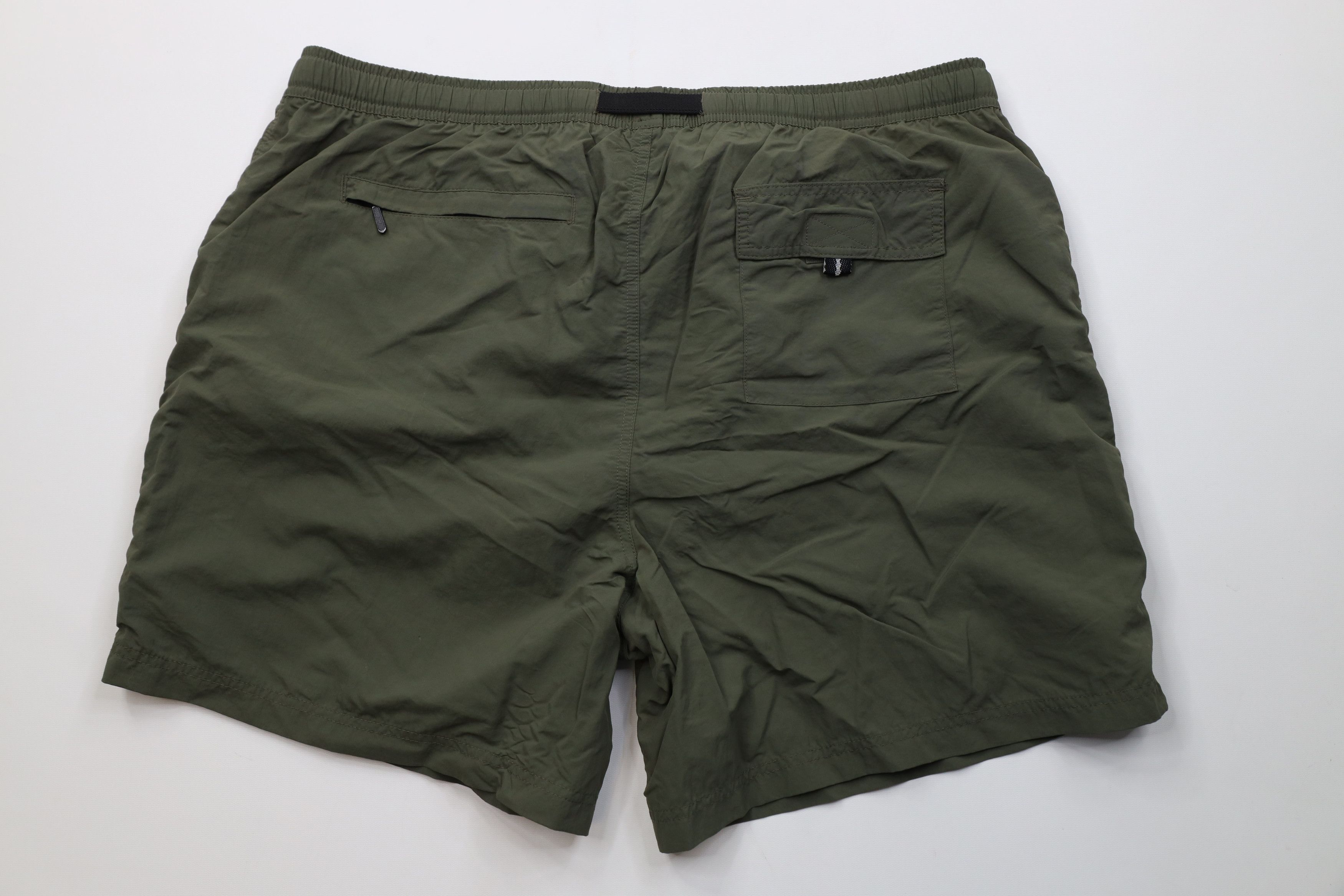Eddie Bauer Vintage 90s Y2K Eddie Bauer EbTek Hiking Trekking Shorts Size US 38 / EU 54 - 8 Thumbnail