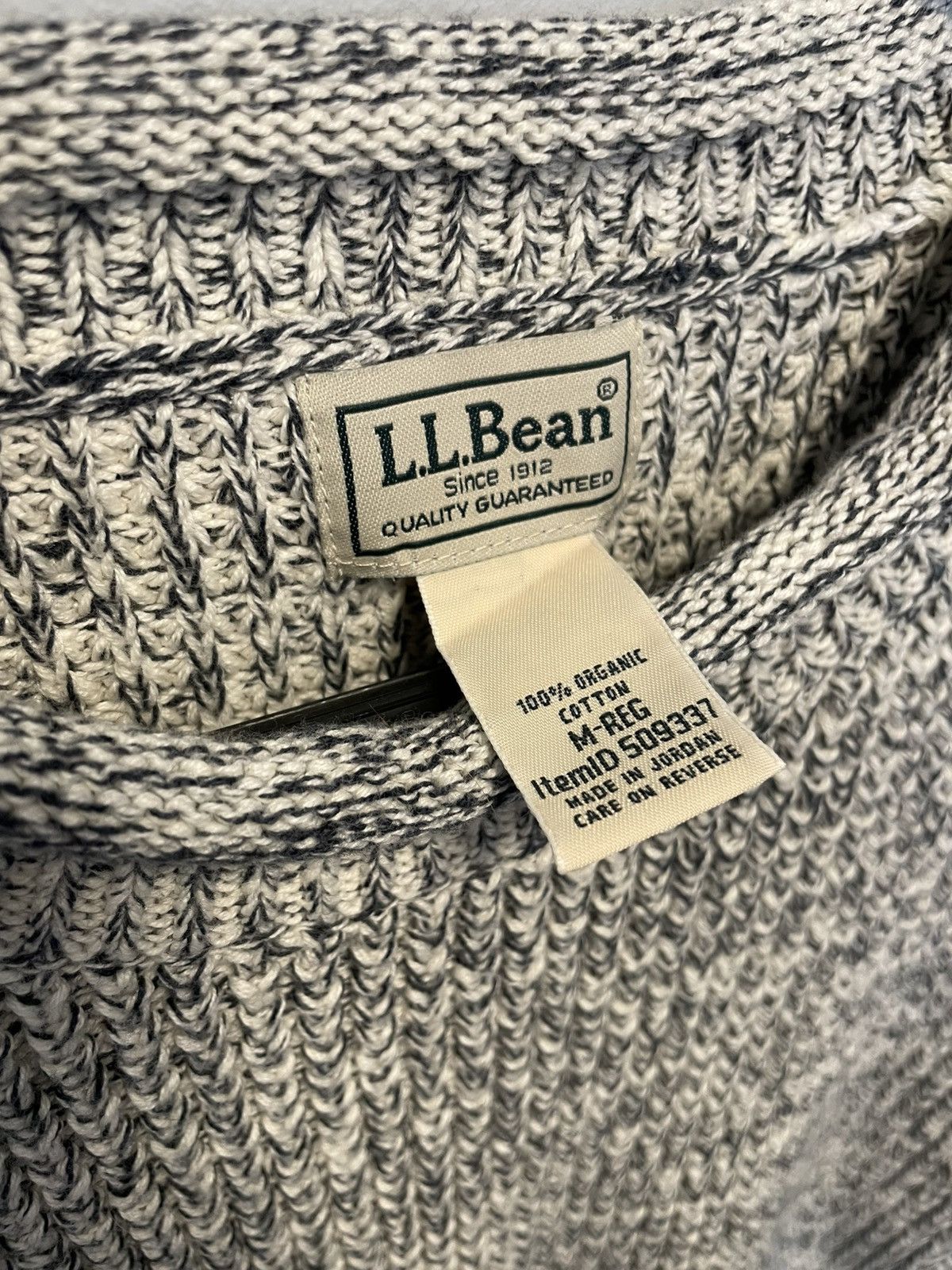 L.L. Bean LL Bean Rollneck Sweater Size US M / EU 48-50 / 2 - 3 Thumbnail