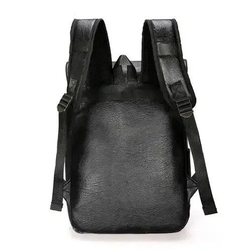 Other High QuaU Leather Backpack Size ONE SIZE - 4 Thumbnail