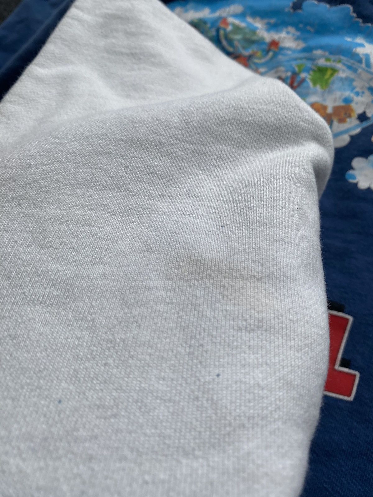 Other 🔥Childish Theme park blue oversized hoodie mens s Size US S / EU 44-46 / 1 - 21 Thumbnail