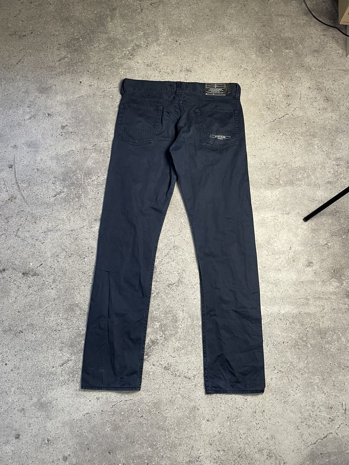 Stone Island Vintage Stone Island Denim Pants Jeans Rare Size US 32 / EU 48 - 1 Thumbnail