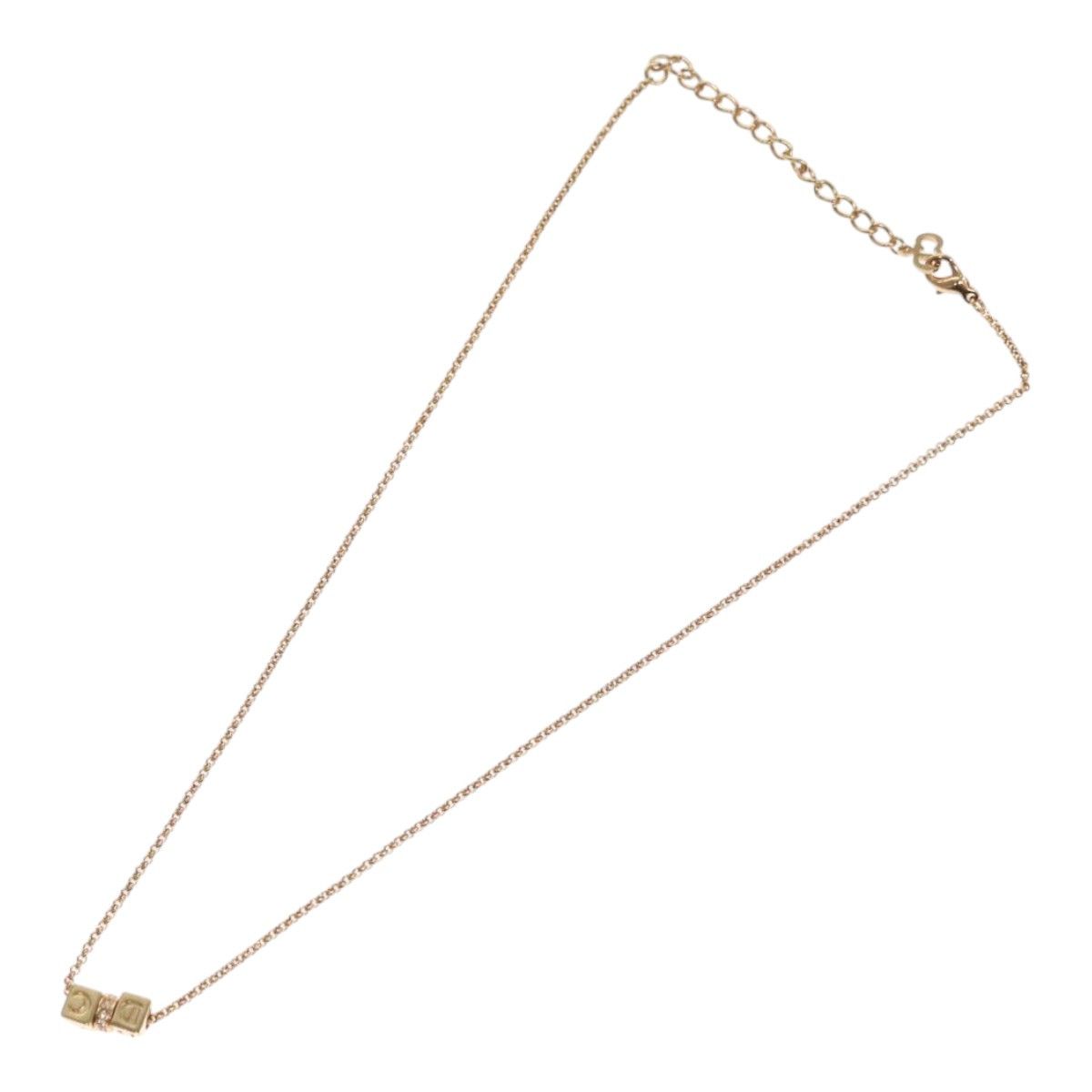 Dior Dior CD necklace Size ONE SIZE - 1 Thumbnail