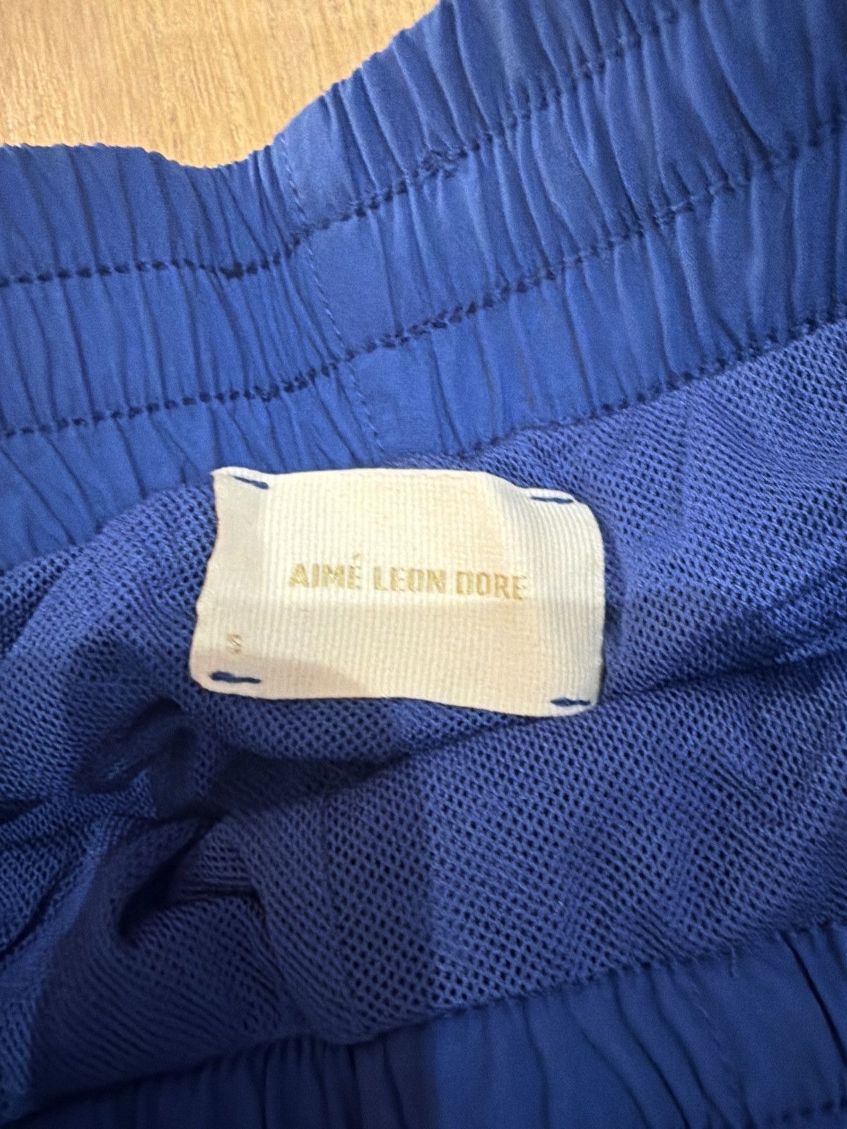 Aime Leon Dore Aime Leon Dore Track Pant Size US 30 / EU 46 - 2 Thumbnail