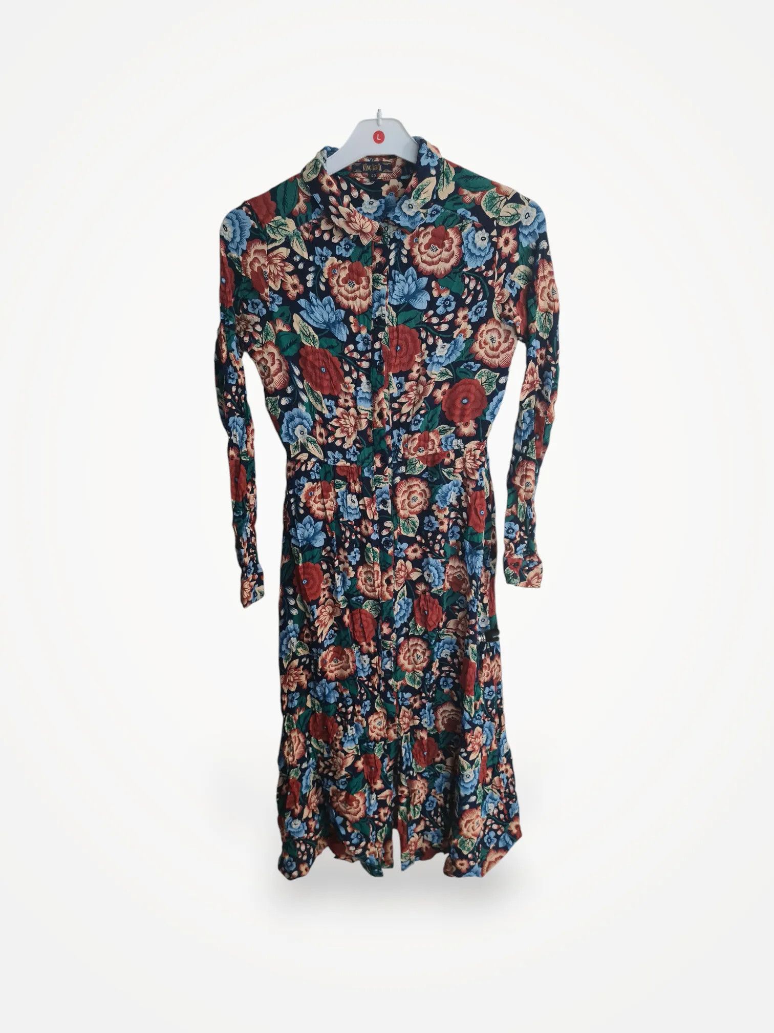 King King loui Dress Size M / US 6-8 / IT 42-44 - 1 Thumbnail