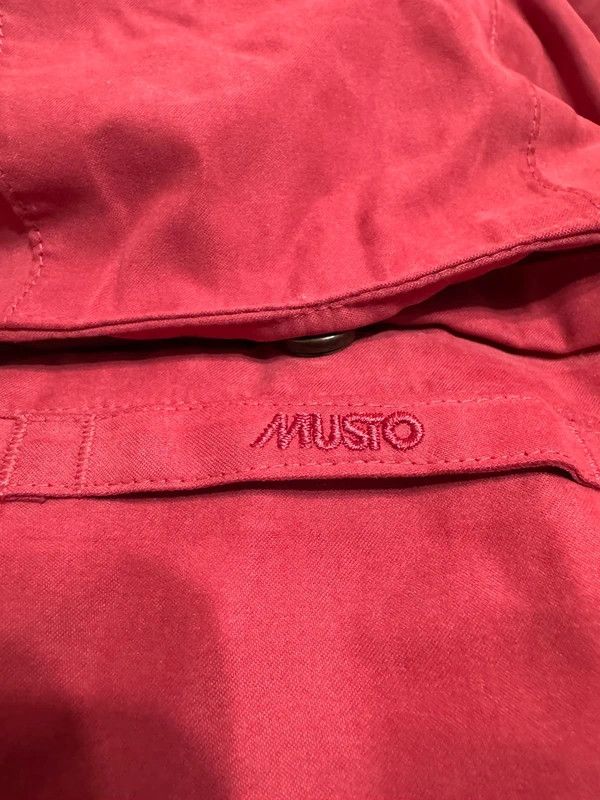 Musto Musto Performance Insulated Coat Parka Jacket size M Size M / US 6-8 / IT 42-44 - 7 Thumbnail