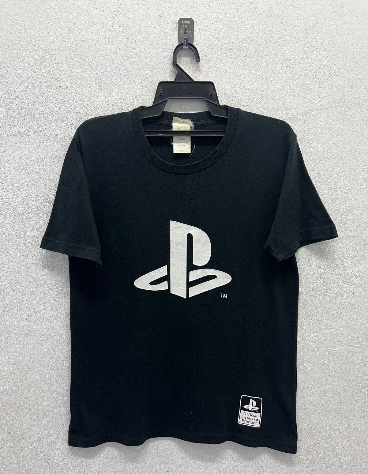 Playstation × Vintage VINTAGE PLAYSTATION OFFICIAL LICENSED PRODUCT SHIRT Size US M / EU 48-50 / 2 - 1 Thumbnail