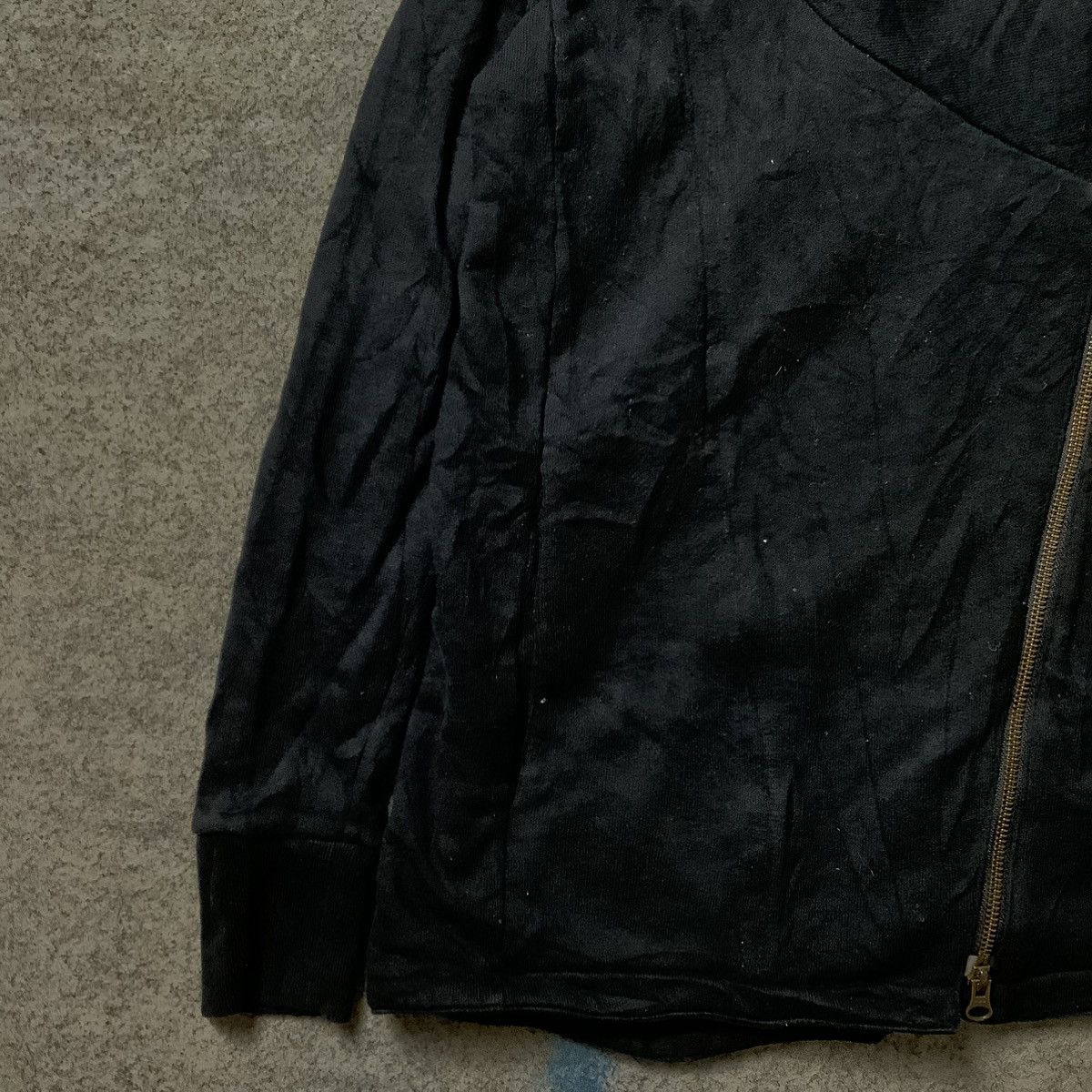 If Six Was Nine × Japanese Brand × Le Grande Bleu (L.G.B.) Japanese brand Ecole de Pensee Hoodie Double Zip Size US L / EU 52-54 / 3 - 3 Thumbnail