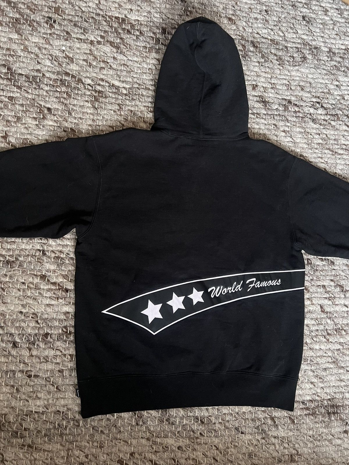 Supreme Supreme Tailed Hoodie Size US M / EU 48-50 / 2 - 2 Thumbnail