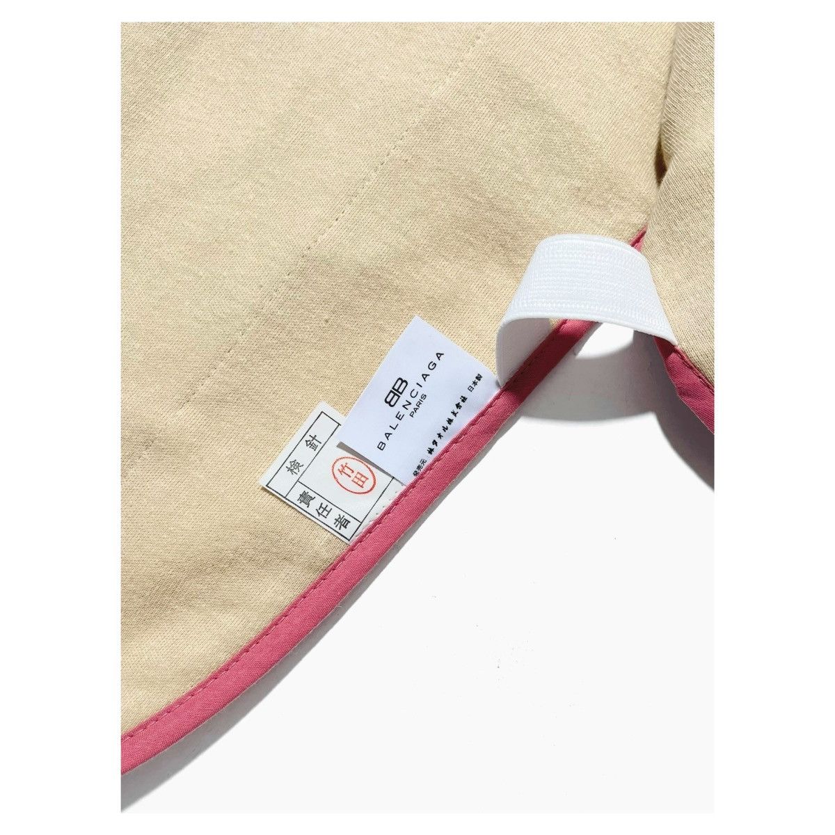 Balenciaga Vintage Balenciaga Vest Size ONE SIZE - 7 Thumbnail