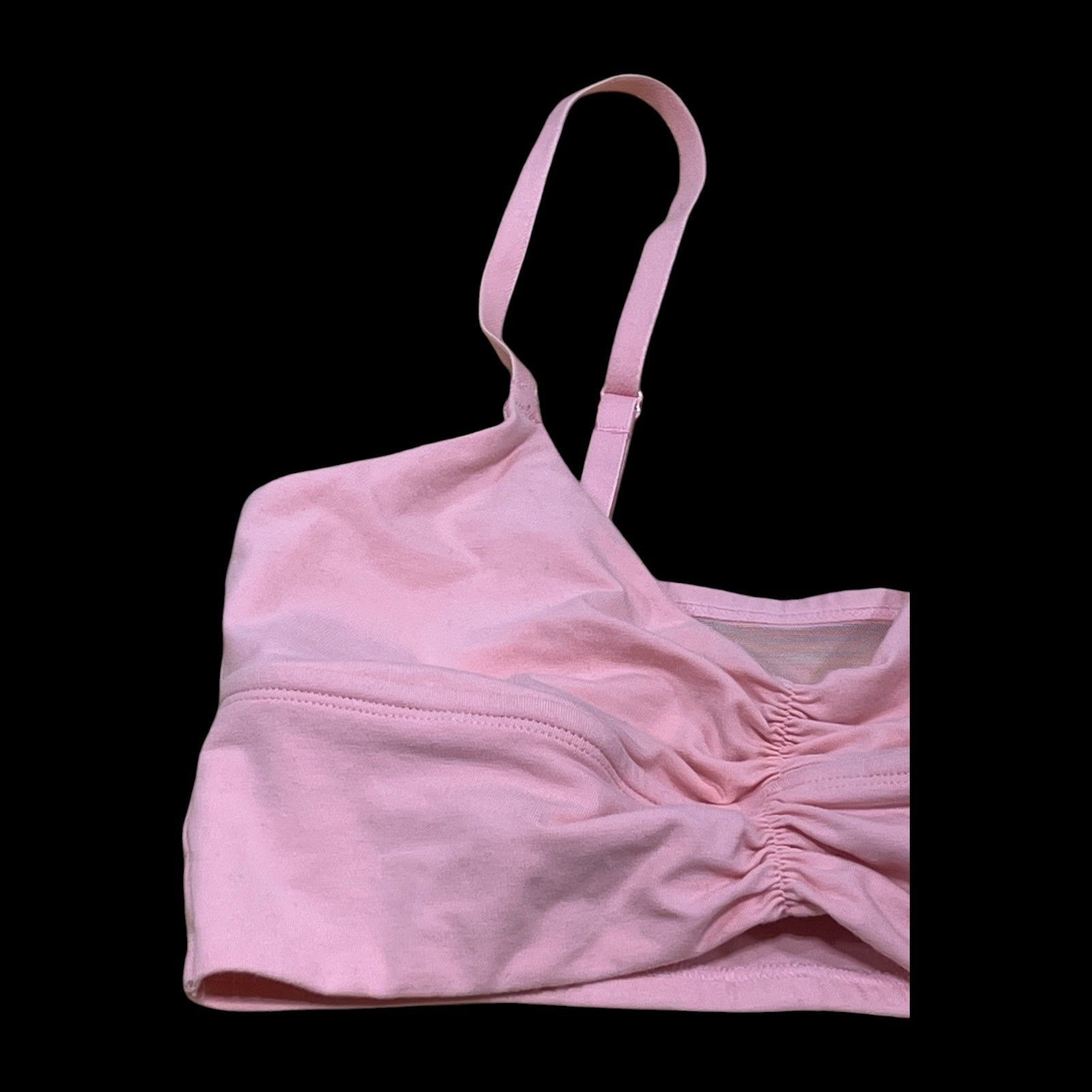 Other Colsie - Women's Balletcore Brami - Pink - Medium Size ONE SIZE - 12 Thumbnail