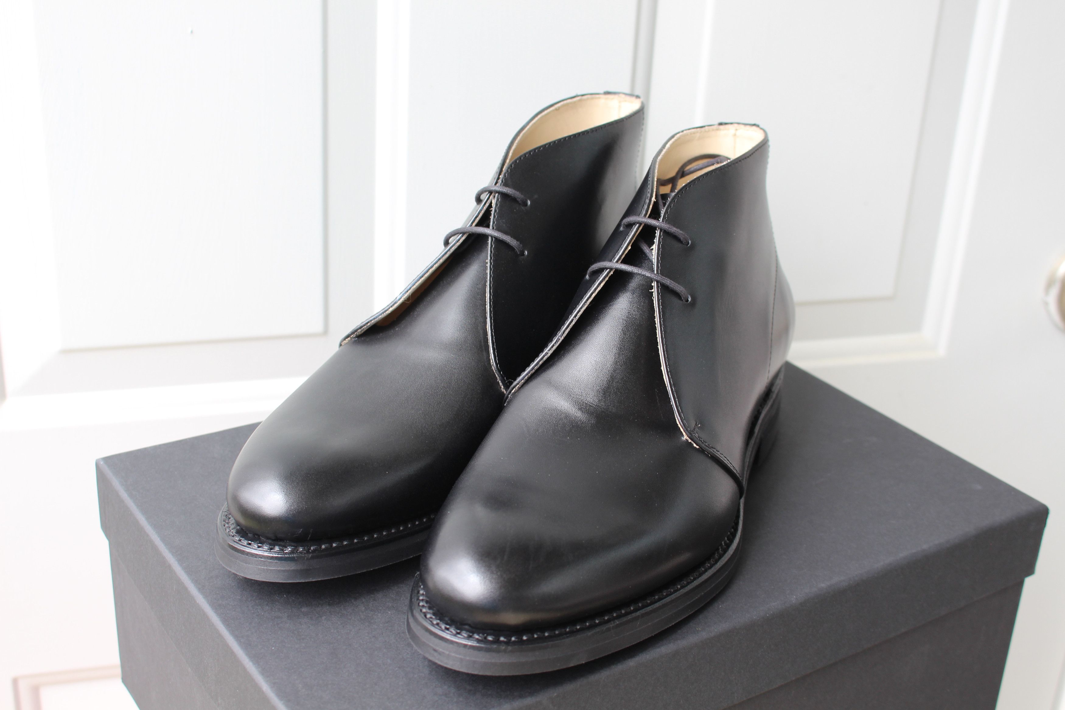 Other Idrese Hudson Chukka Boot Size US 8.5 / EU 41-42 - 5 Thumbnail