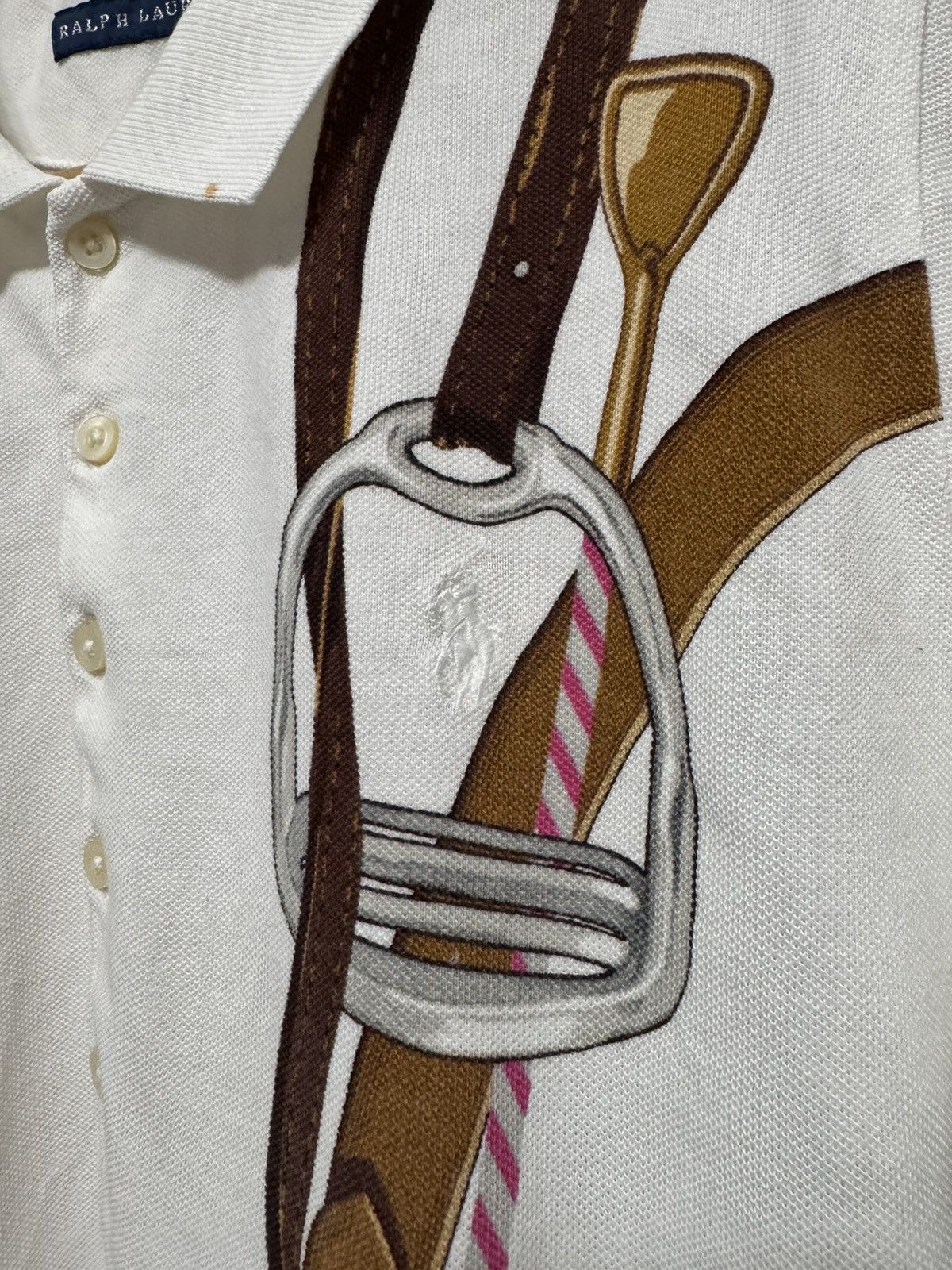 Polo Ralph Lauren Ralph lauren The Skinny Polo belt chain Size XL / US 12-14 / IT 48-50 - 3 Thumbnail