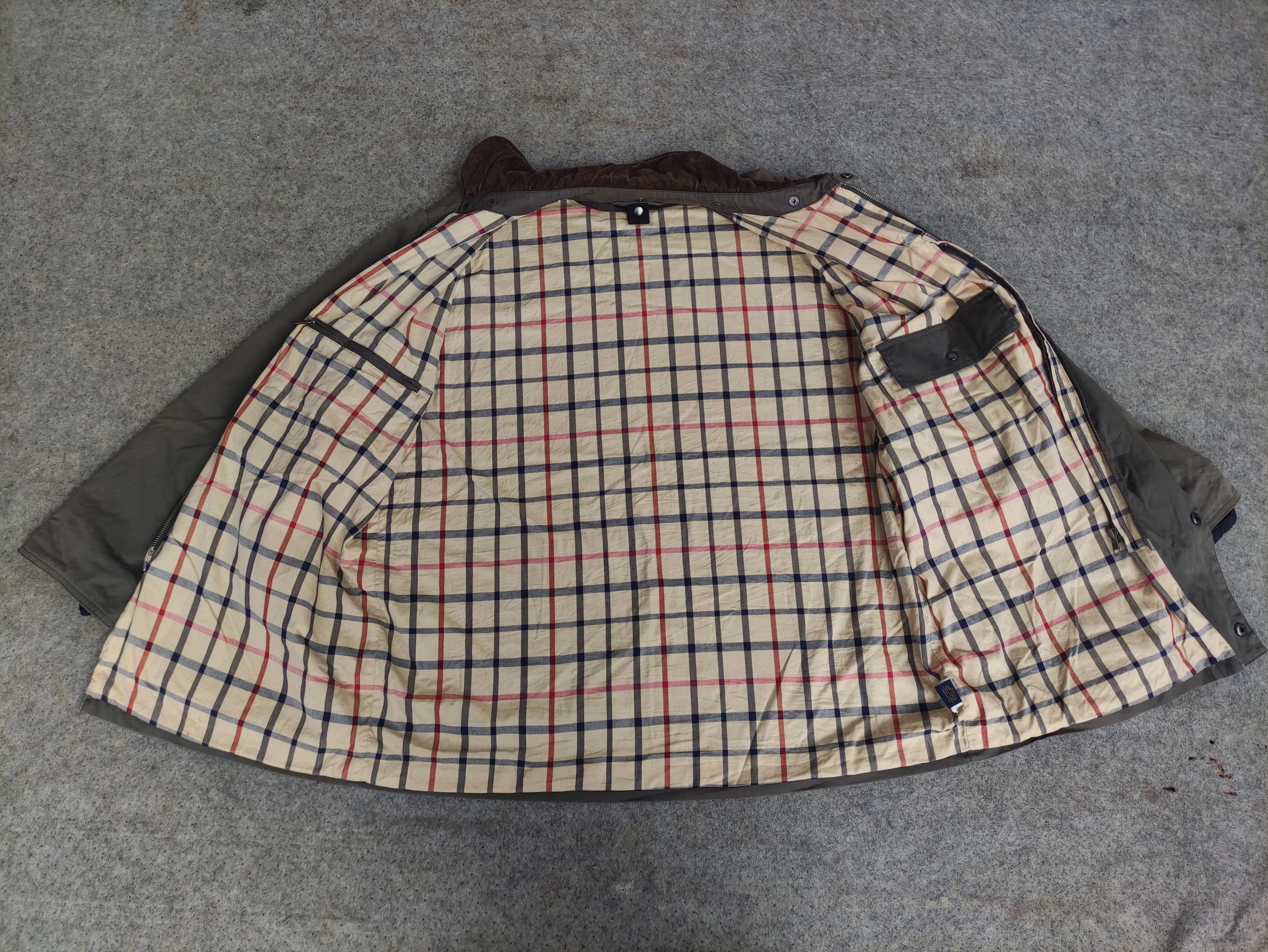 Brooks Brothers Vintage Brooks Brothers Workwear Jacket J026 Size US M / EU 48-50 / 2 - 17 Thumbnail