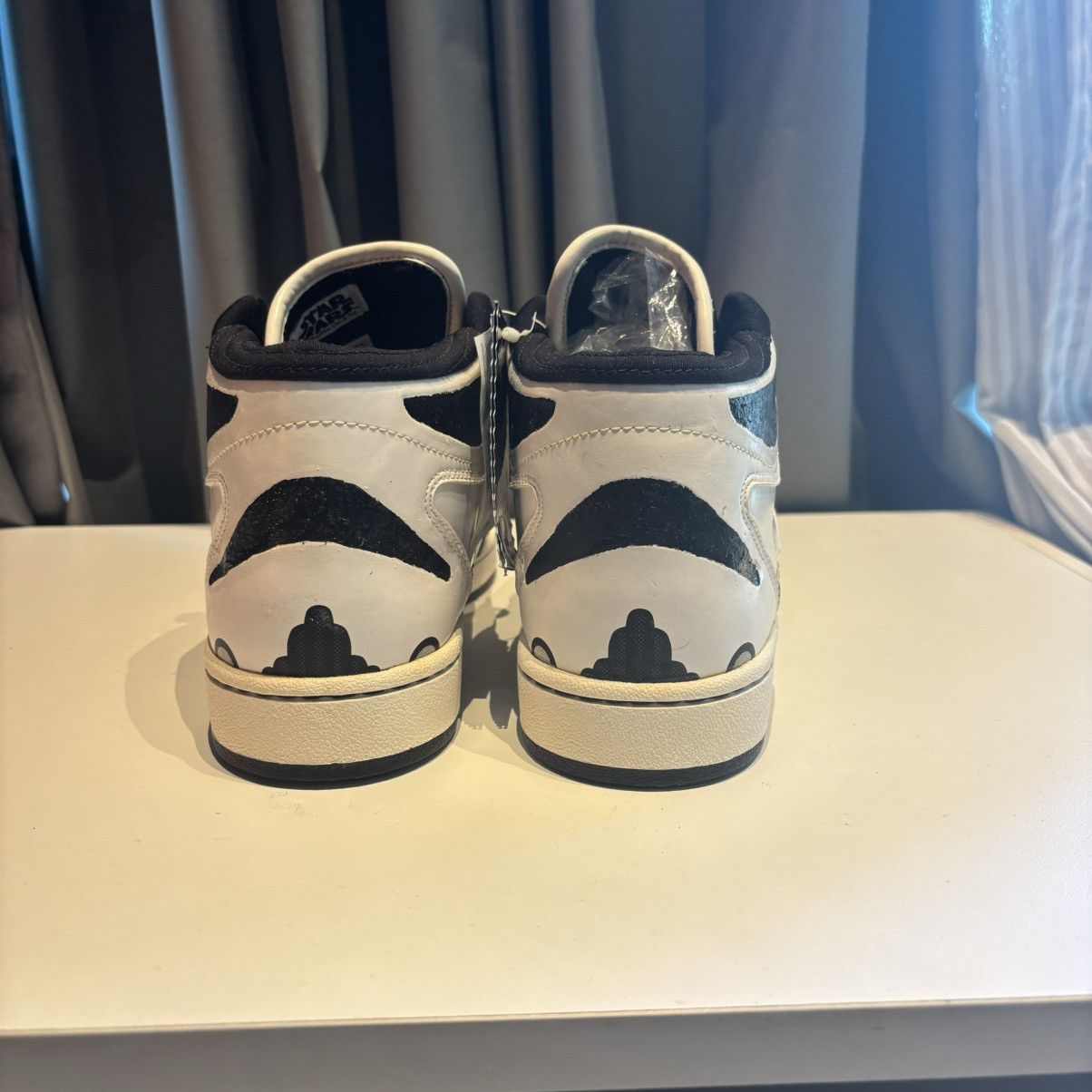 Adidas × Star Wars Adidas Superskate MD x Stormtrooper Star Wars Size US 7.5 / EU 40-41 - 15 Thumbnail